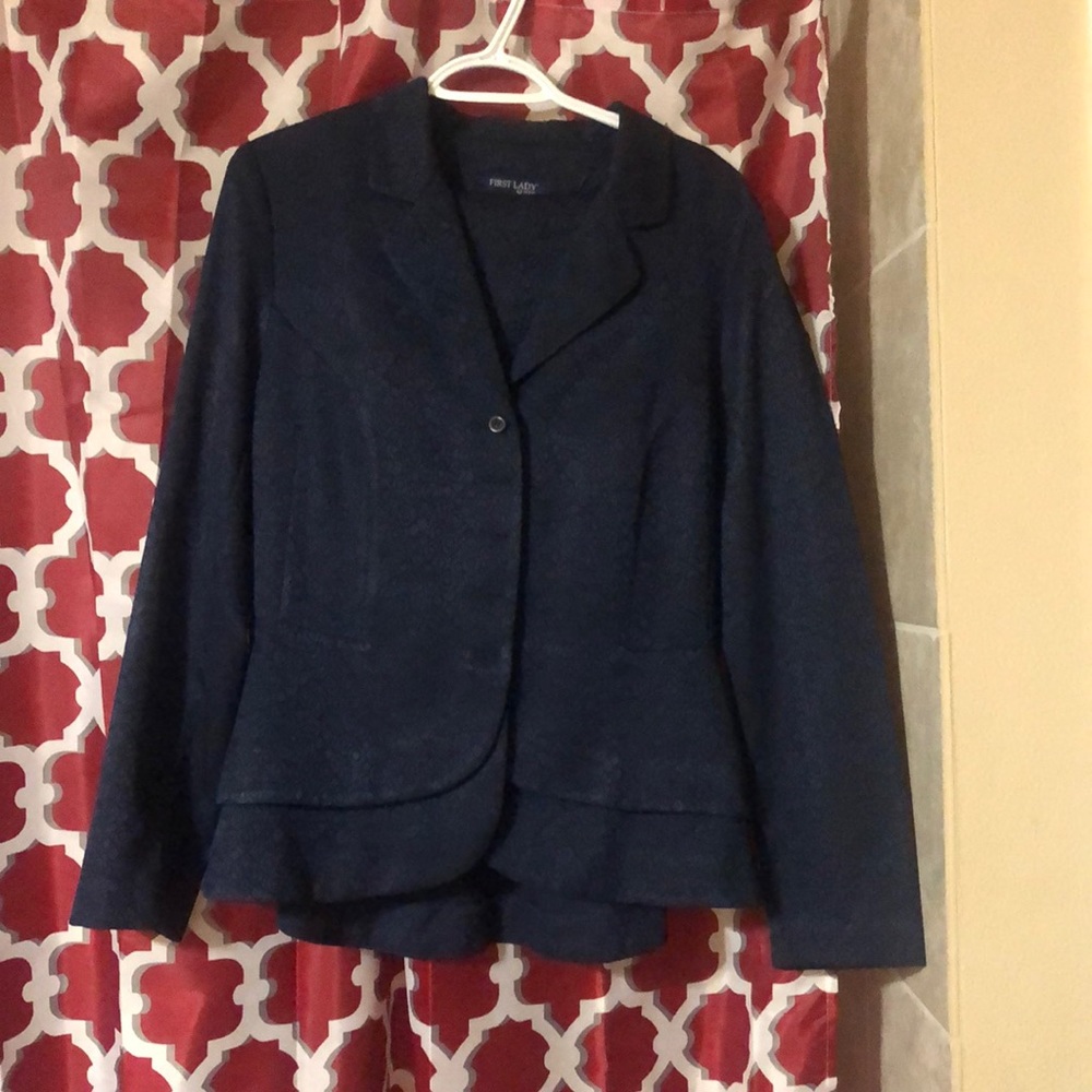 Pants Suit